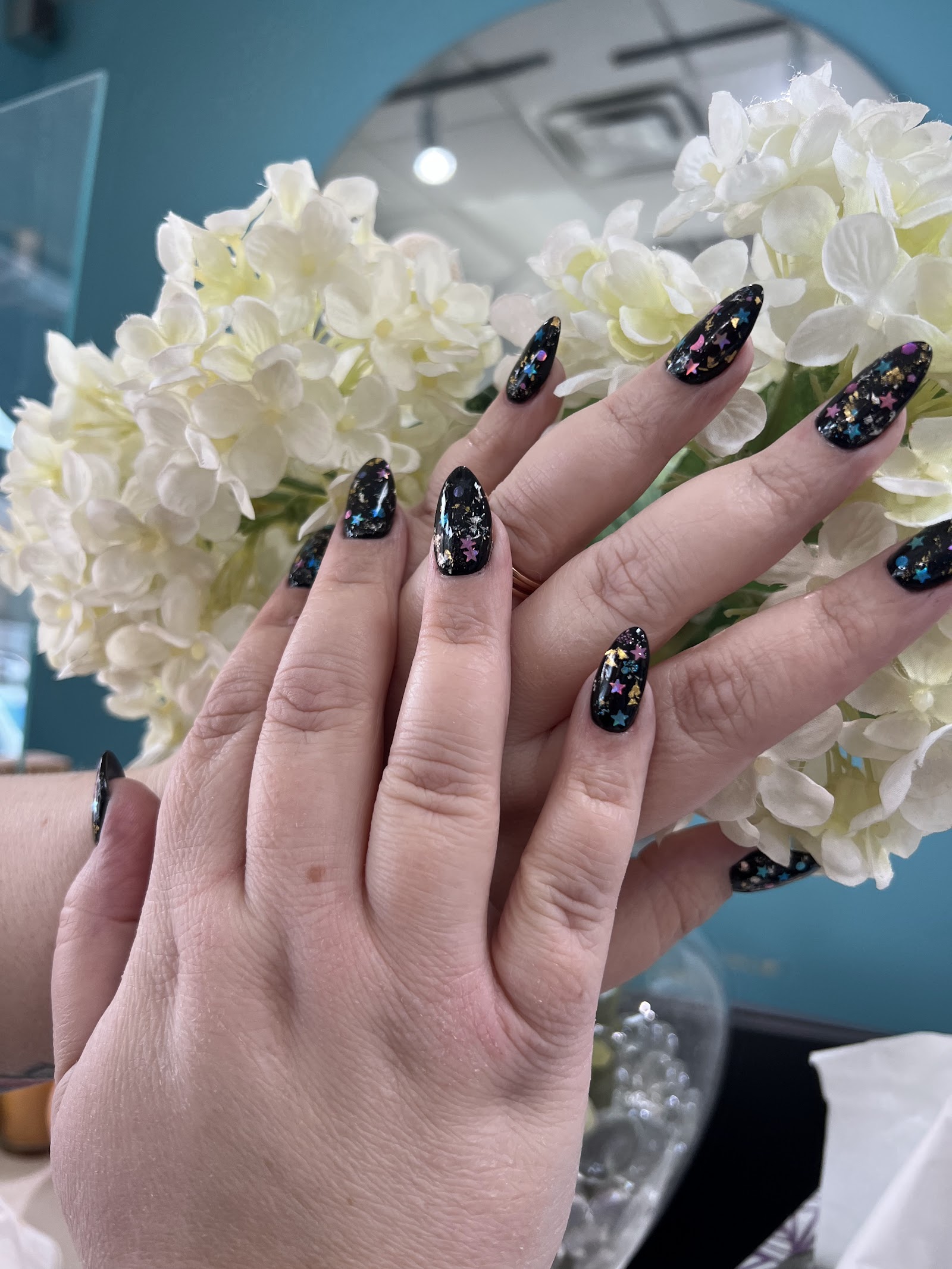 Jazmin Spa nail photo 7